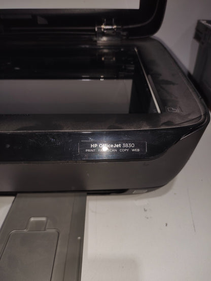 HP OfficeJet 3830 Wireless All-In-One Inkjet Printer