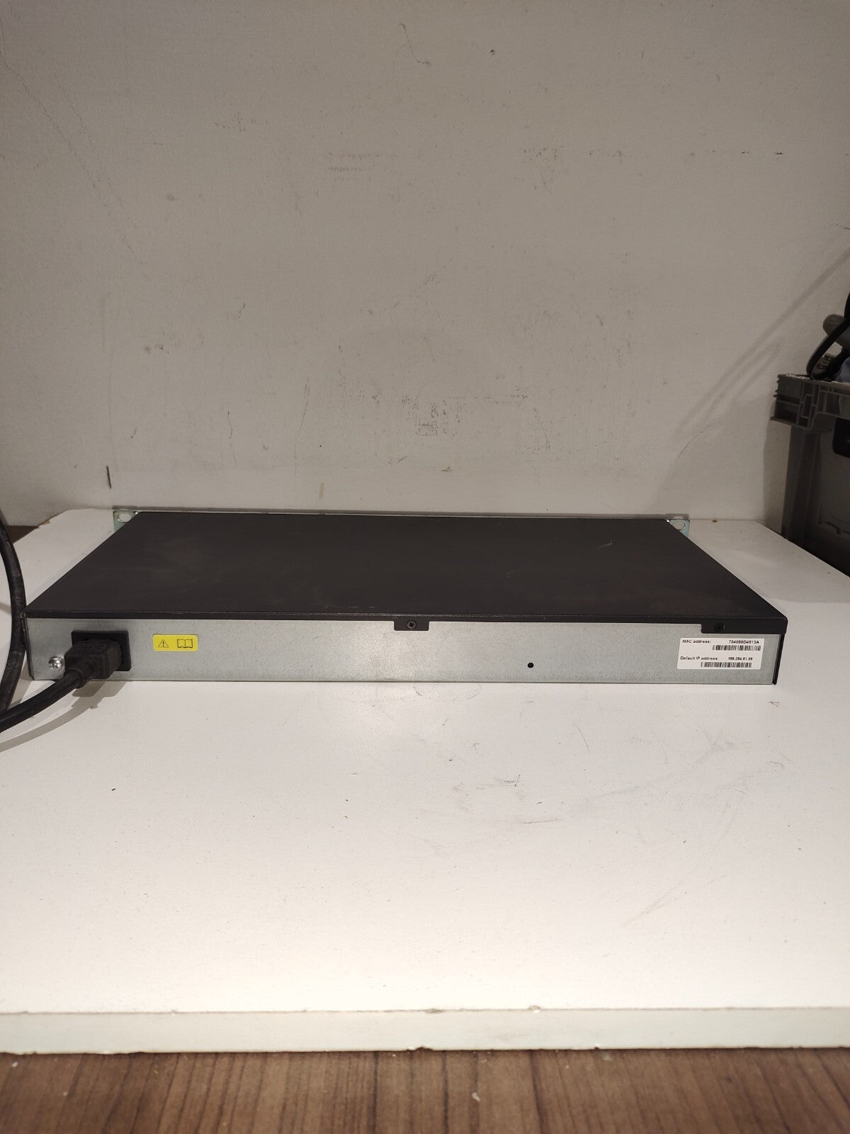 JG539A HP Office Connect 1910 24-POE+ 24-Port Ethernet Switch HNGZA-HA0004