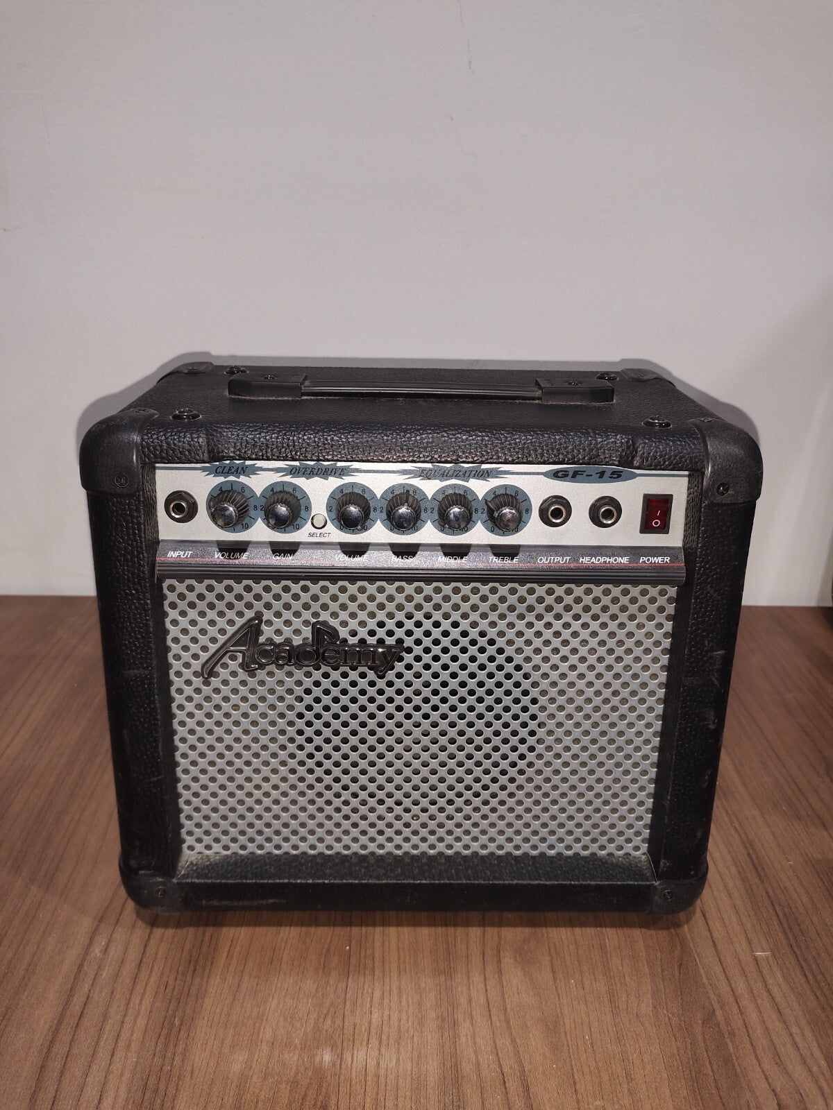 Academy GF-15 Guitar Amplifier