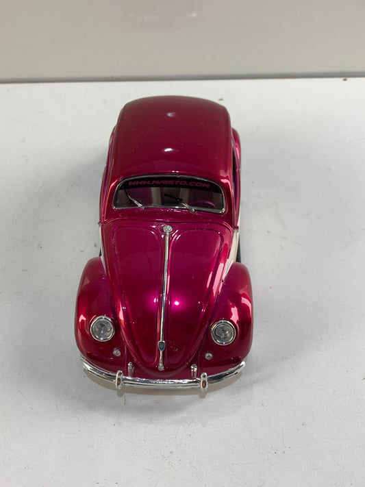 RARE 2006 Maisto G RIDEZ V BUGS 1951 VOLKSWAGEN BEETLE CUSTOM 1/18 Diecast