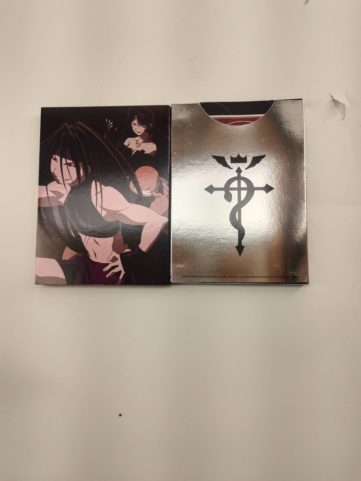 Fullmetal Alchemist: Season One, Part Two