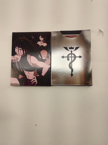 Fullmetal Alchemist: Season One, Part Two