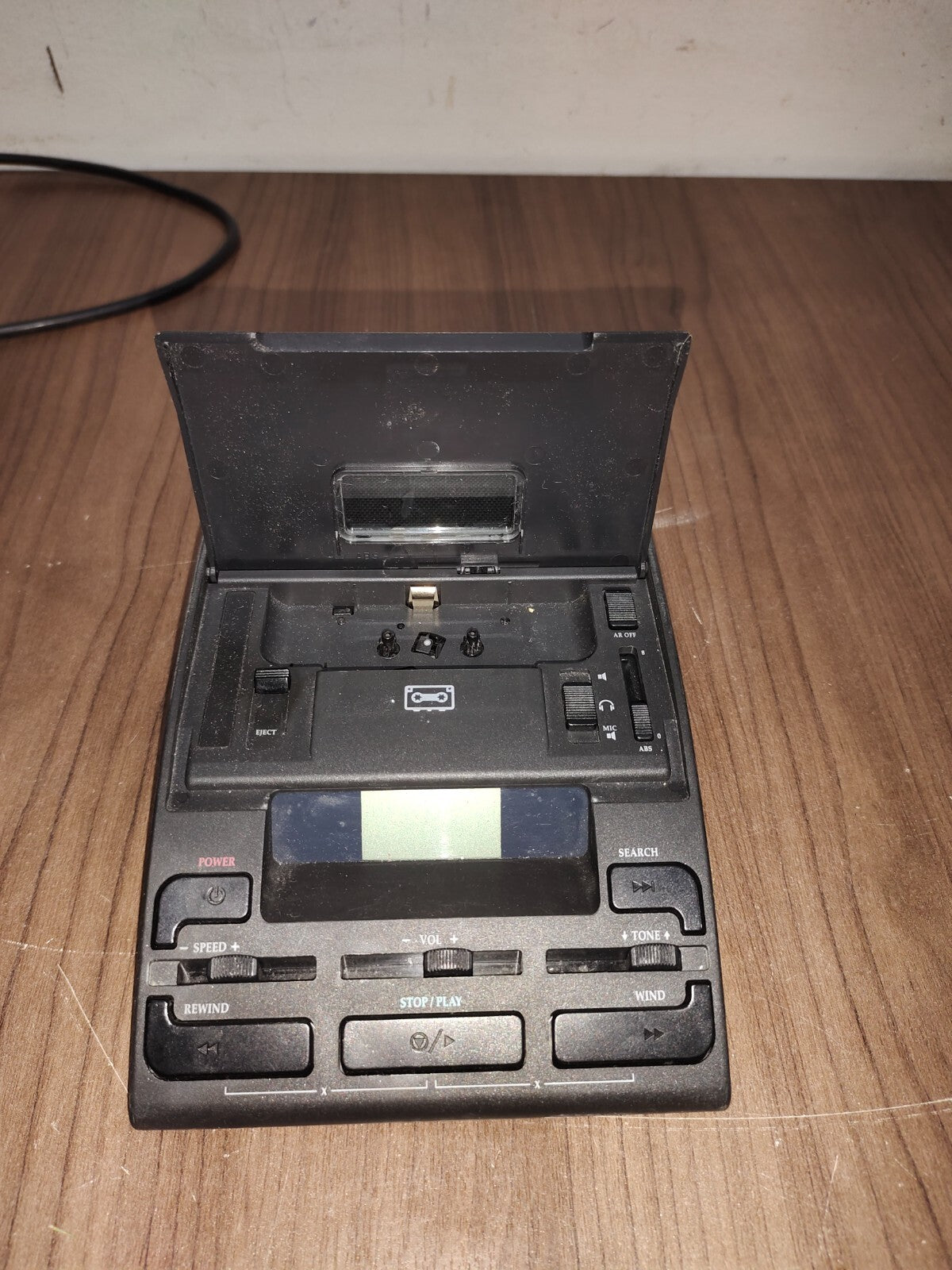 Philips 720 Mini Cassette Transcription LFH 0720