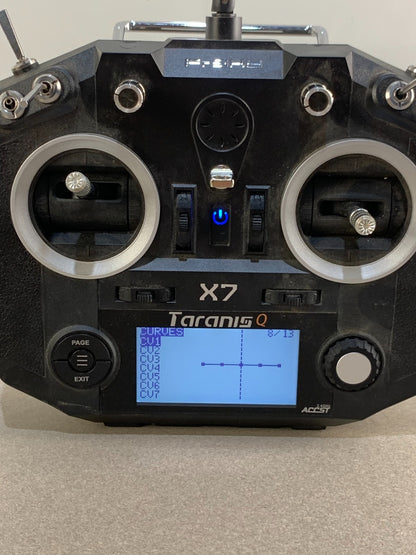 FrSky 2.4GHz Taranis Q X7 ACCESS Transmitter