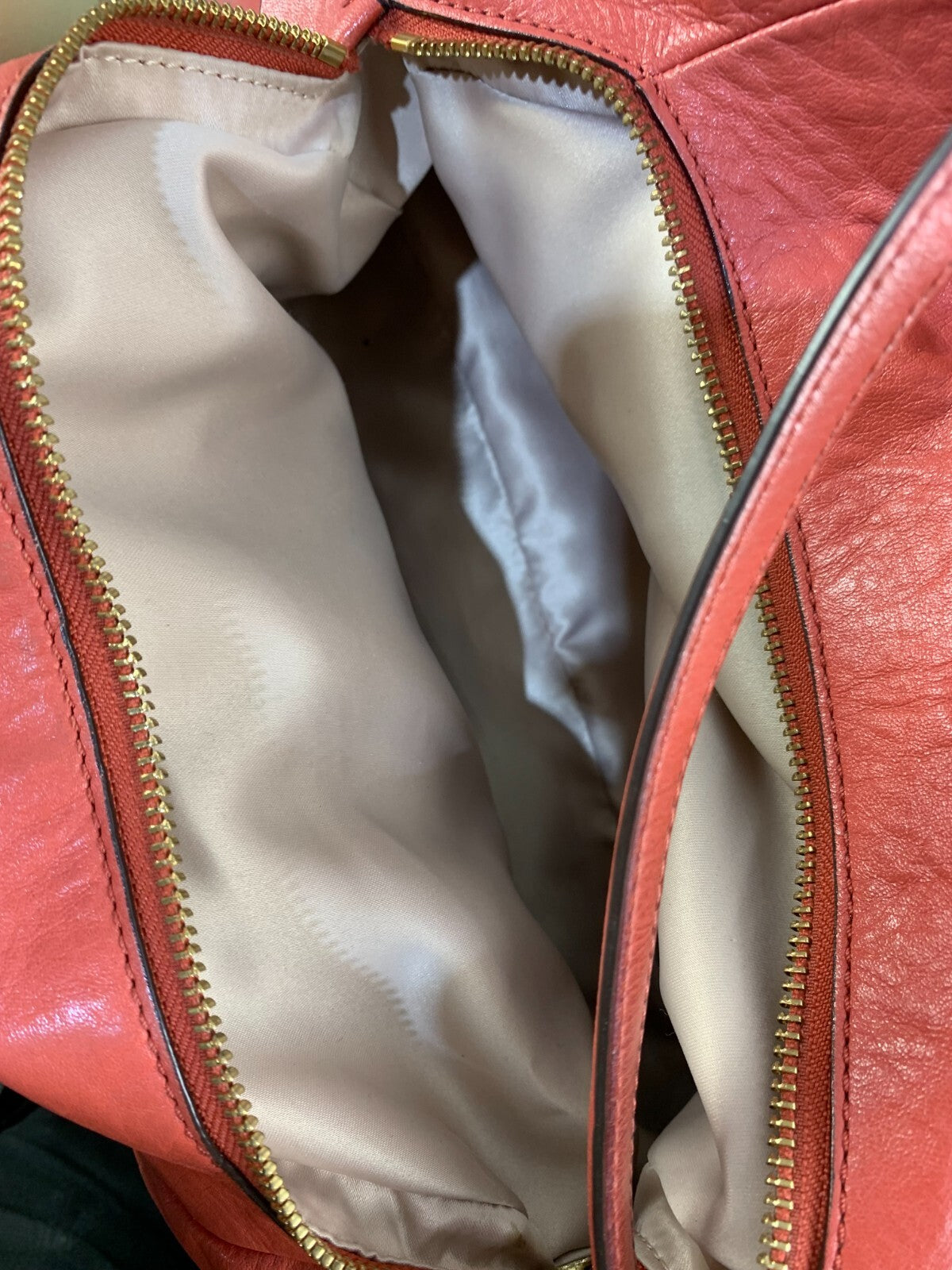 Coach Madison Bag Phoebe Leather