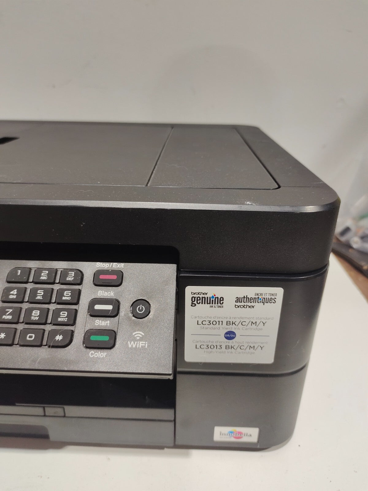 Brother MFC-J497DW All-In-One Inkjet Printer