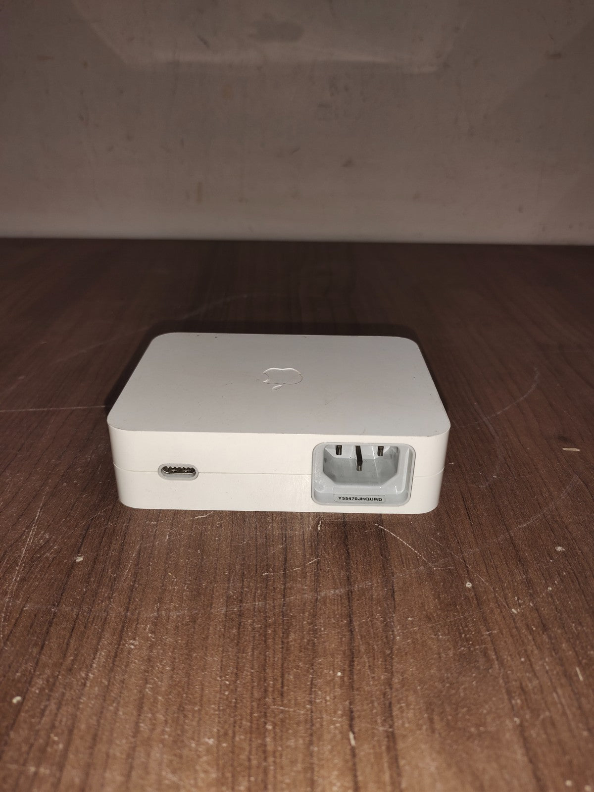 Genuine Apple A1082 23" HD Cinema Display 90W Adapter Power Supply A1097 OEM