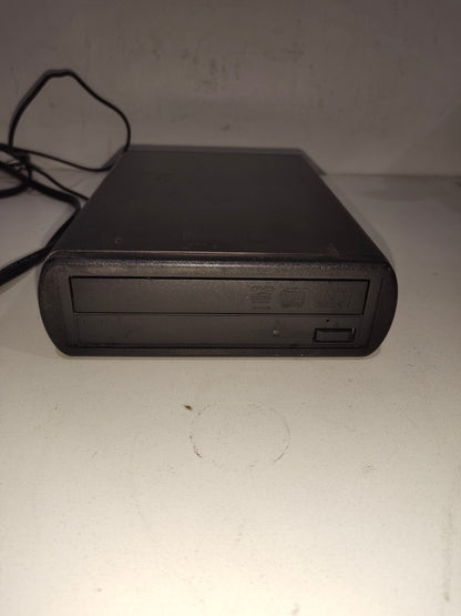 Iomega Super DVD 31845300 RW Drive DVDRW24X-U Dark Grey (B378)