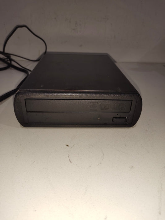 Iomega Super DVD 31845300 RW Drive DVDRW24X-U Dark Grey (B378)