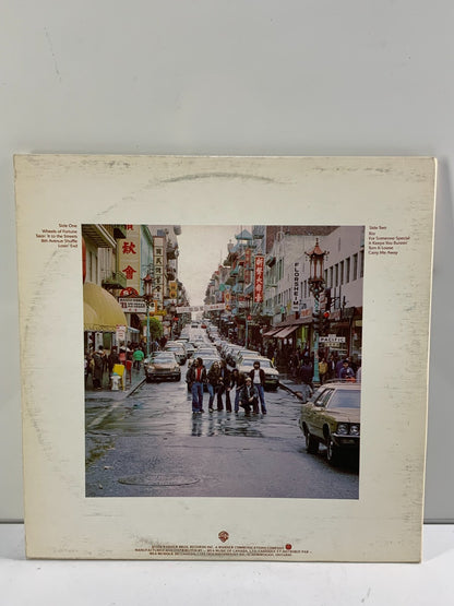 Doobie Brothers - Takin' It To The Streets (Classic Rock) Vinyl LP 1976 Warner