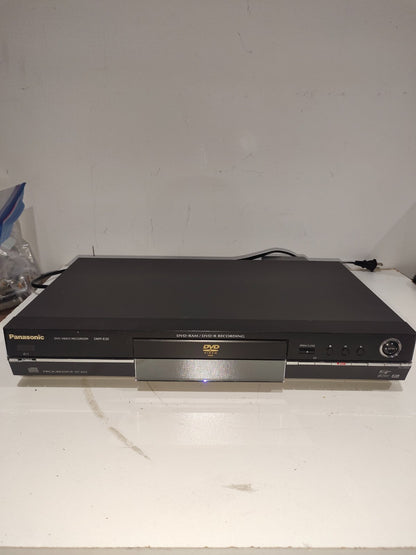 Panasonic DMR-E30PP : DVD-RAM/DVD Video Recording - Black