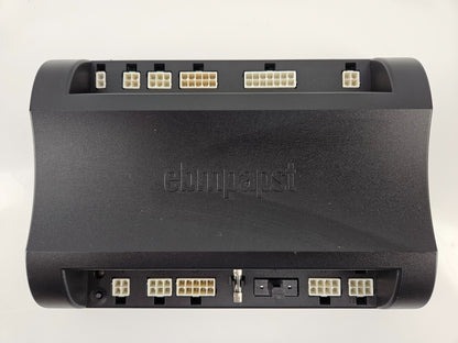 Ebmpapst Argus 900 Burner Control Unit, 120VAC / 60Hz, Fuse 5AT