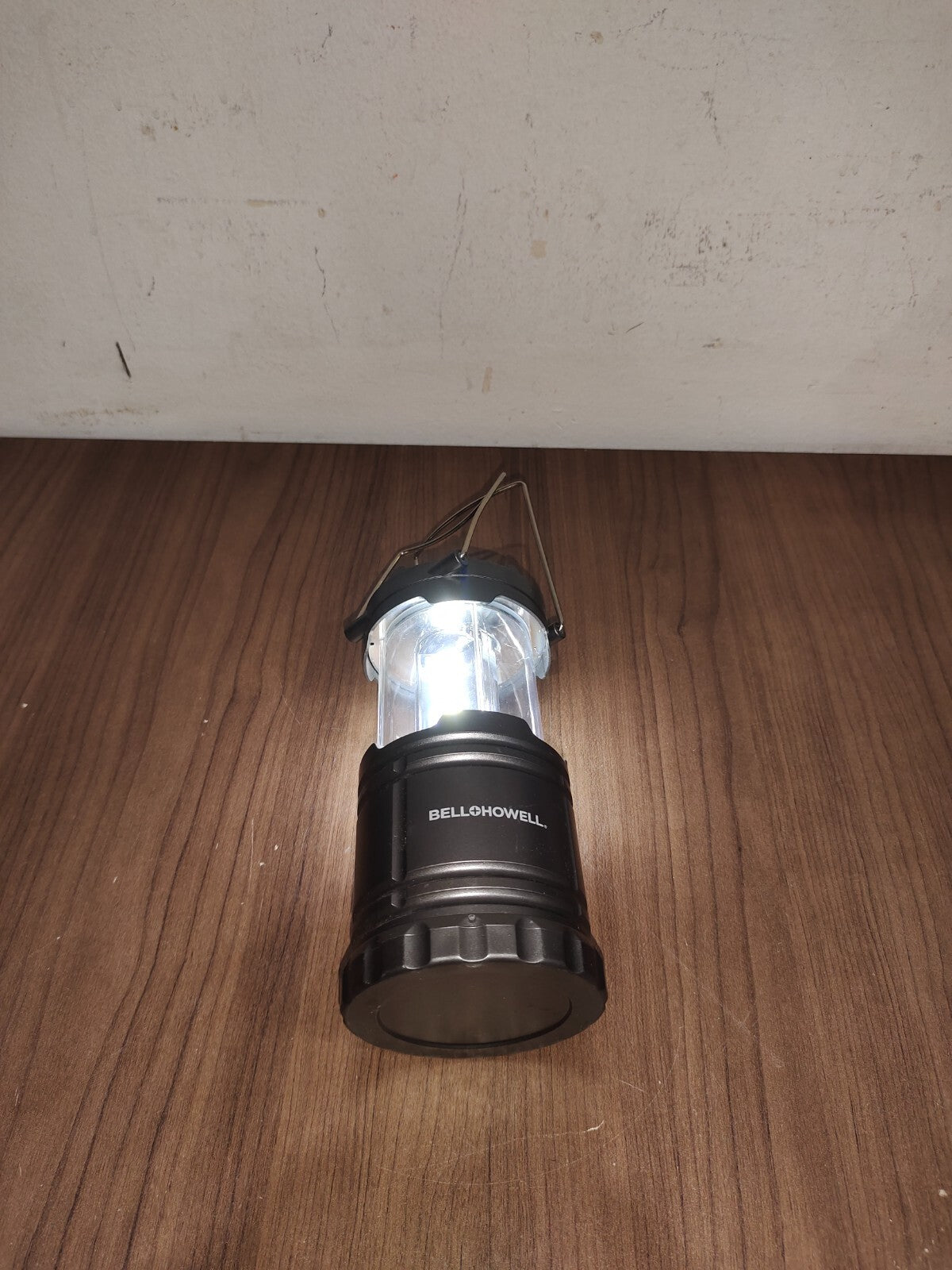 Bell Howell Taclight COB LED Camping Lantern Portable Emergency Light Magnetic