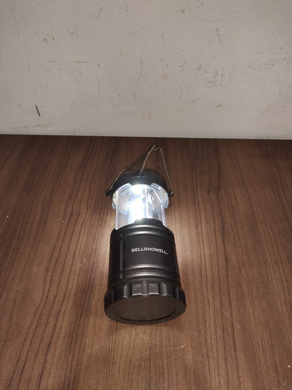 Bell Howell Taclight COB LED Camping Lantern Portable Emergency Light Magnetic
