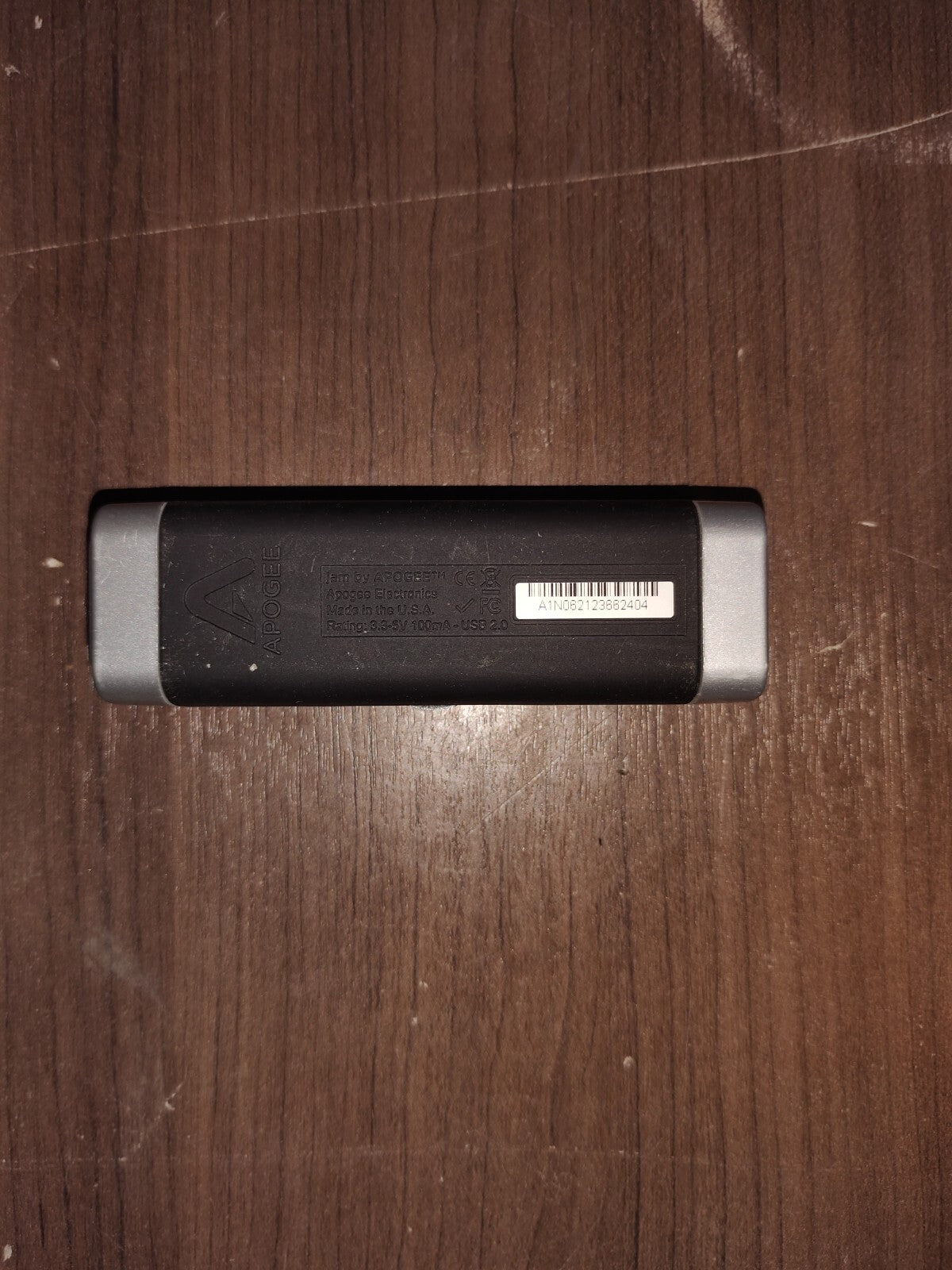 Apogee Jam (Original Version) USB 1/4" Input Guitar Bass Mic Studio