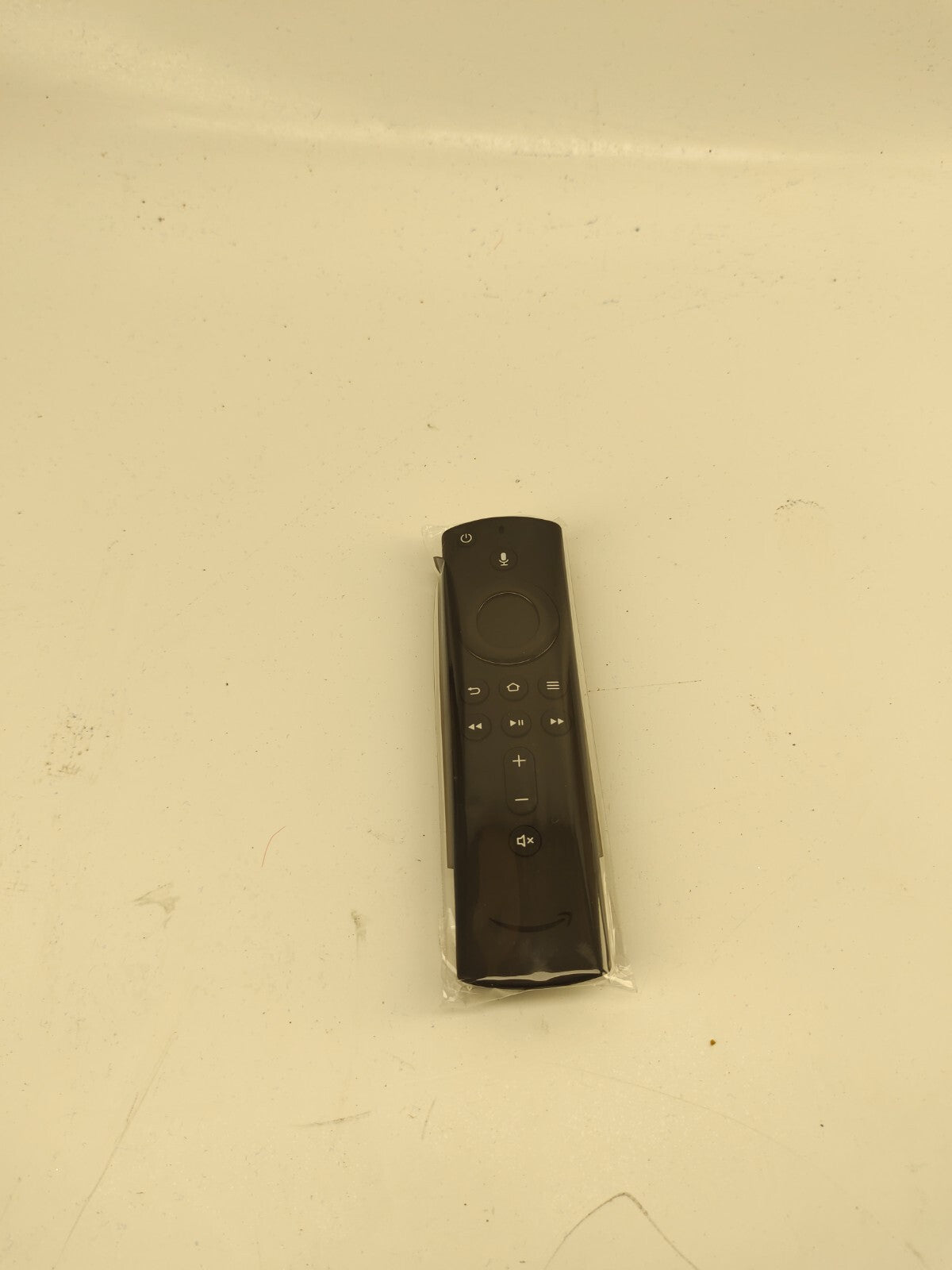 New Remote Control for Amazon Fire TV Stick With Cells