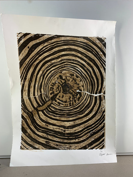 Beautiful painting by Bomen