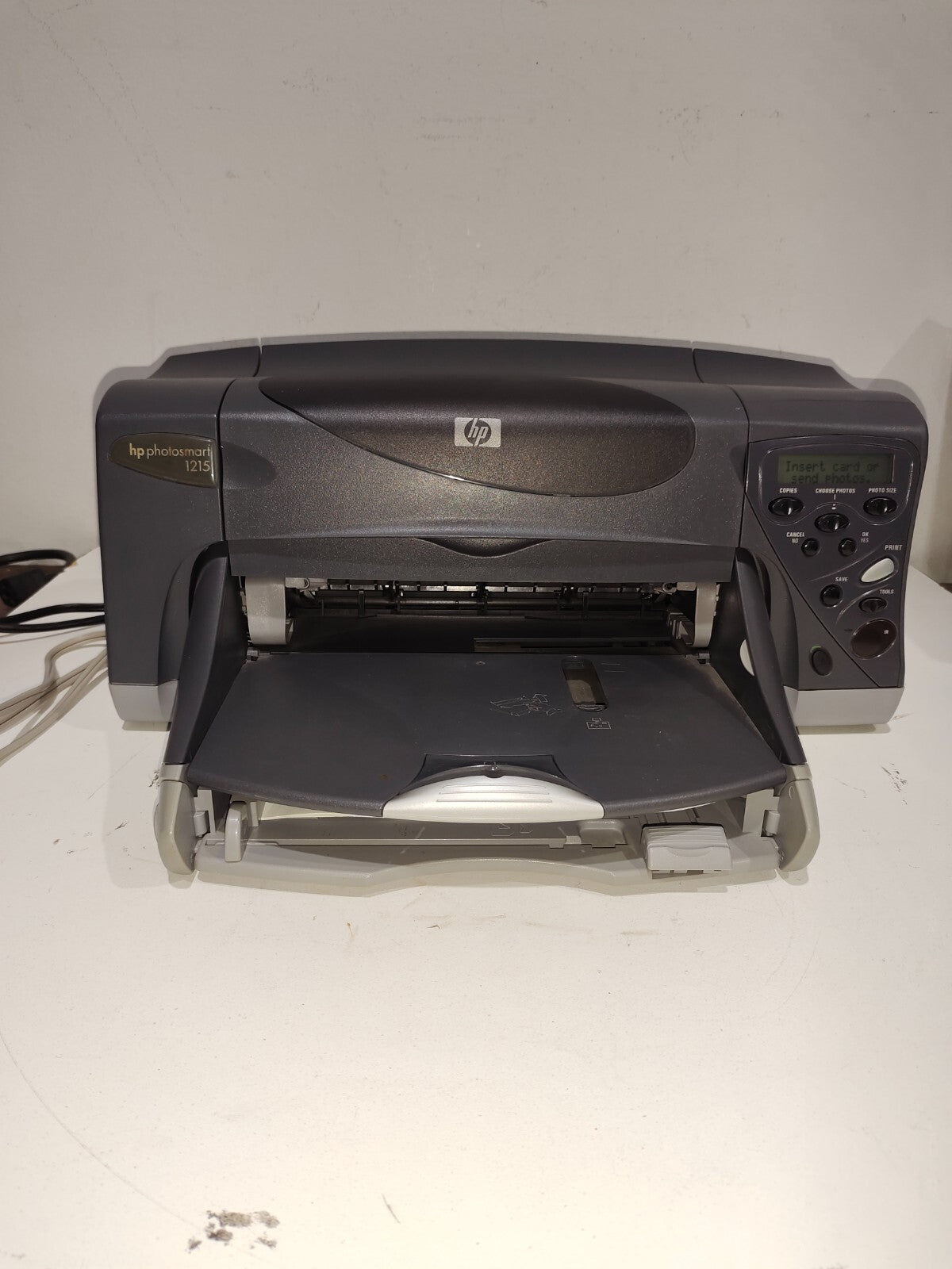 HP Photosmart 1215 Standard Inkjet Printer