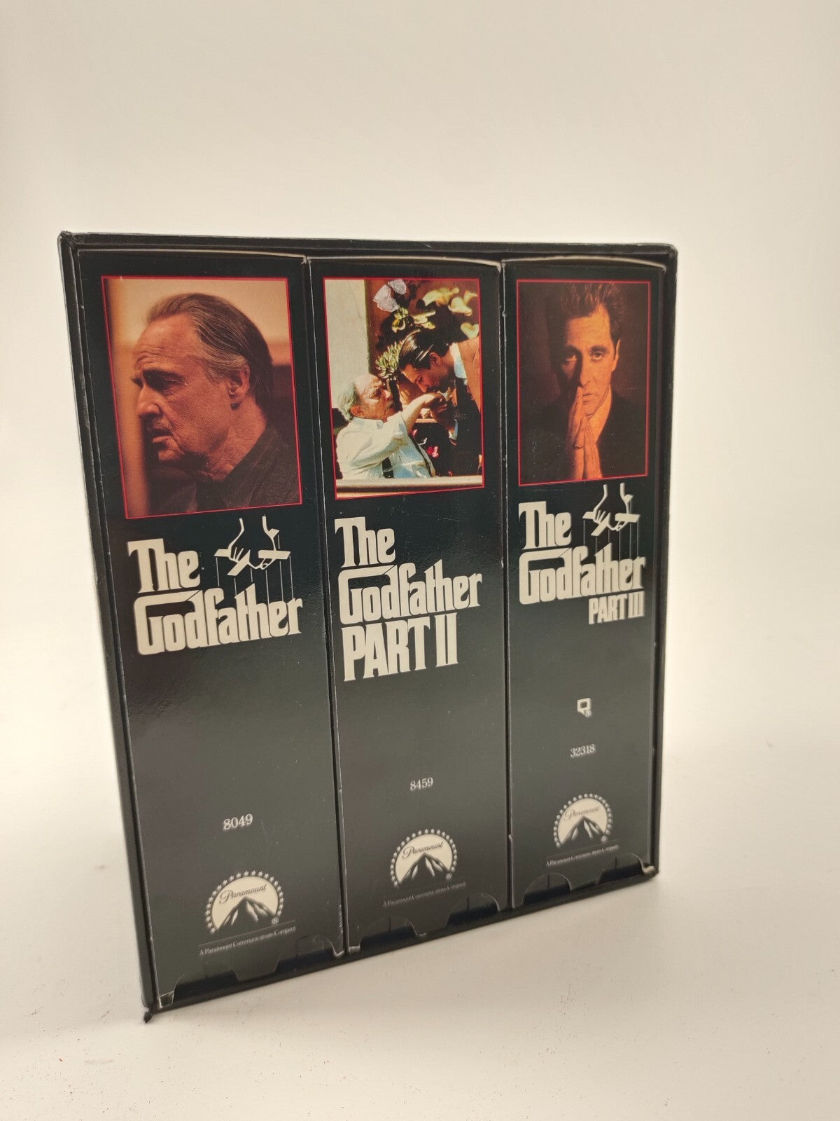 The Godfather Collection - VHS