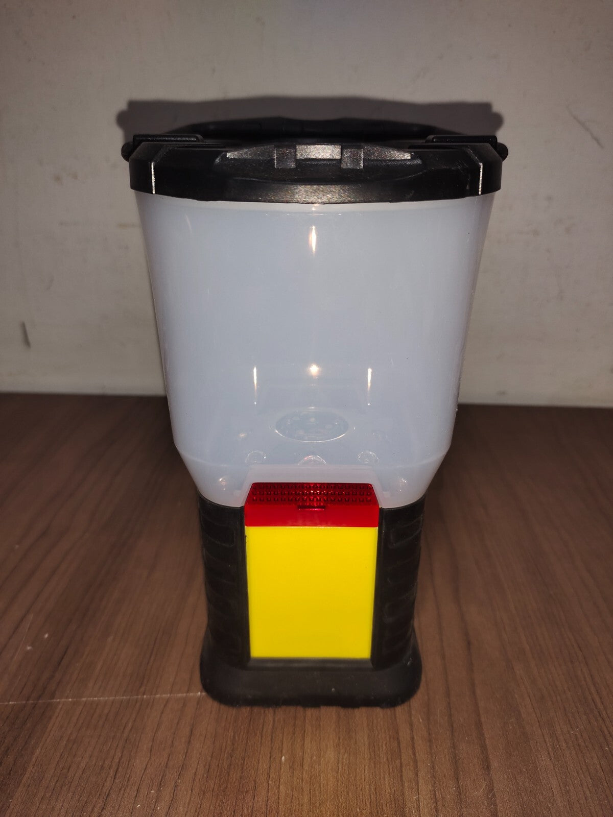 Coast Lantern Camp  Bright and Flashing Red Emergency Mode