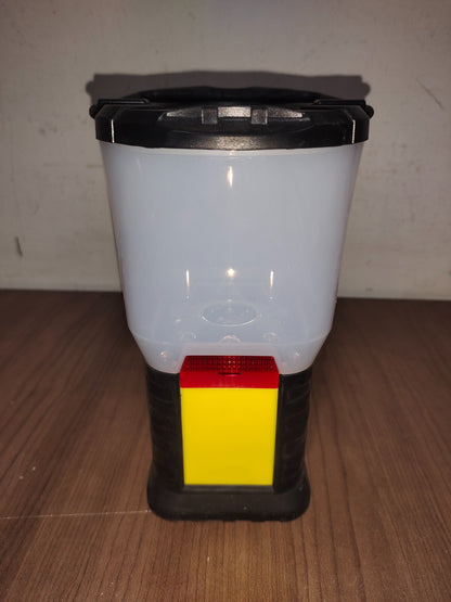 Coast Lantern Camp  Bright and Flashing Red Emergency Mode