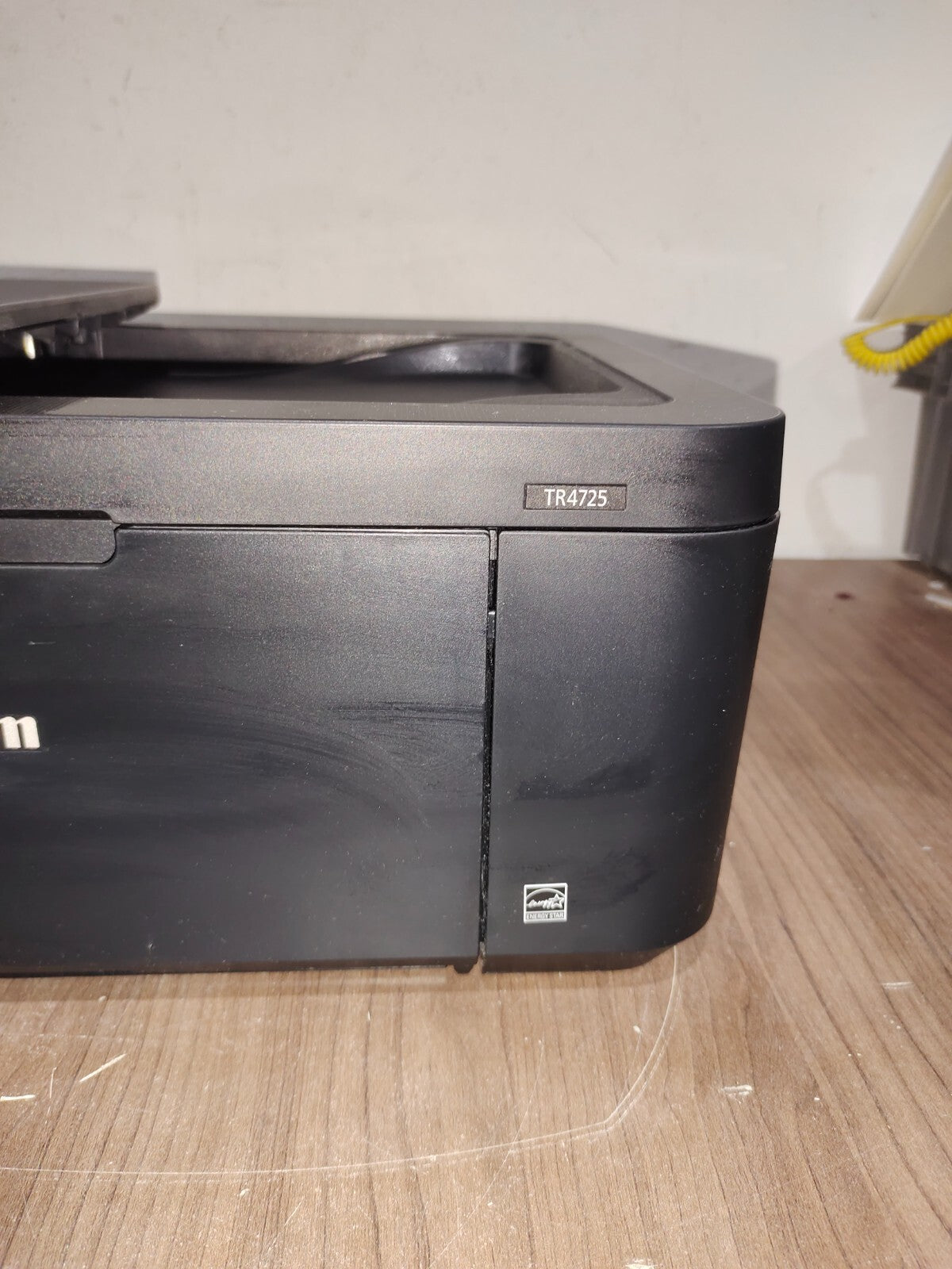 Canon PIXMA TR4725 All-in-One Wireless InkJet Printer with ADF FAX