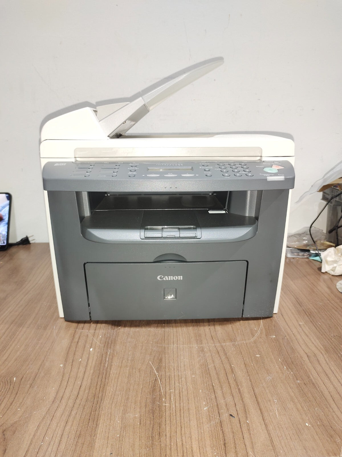 Canon ImageClass MF4150 Monochrome Laser Printer All In One