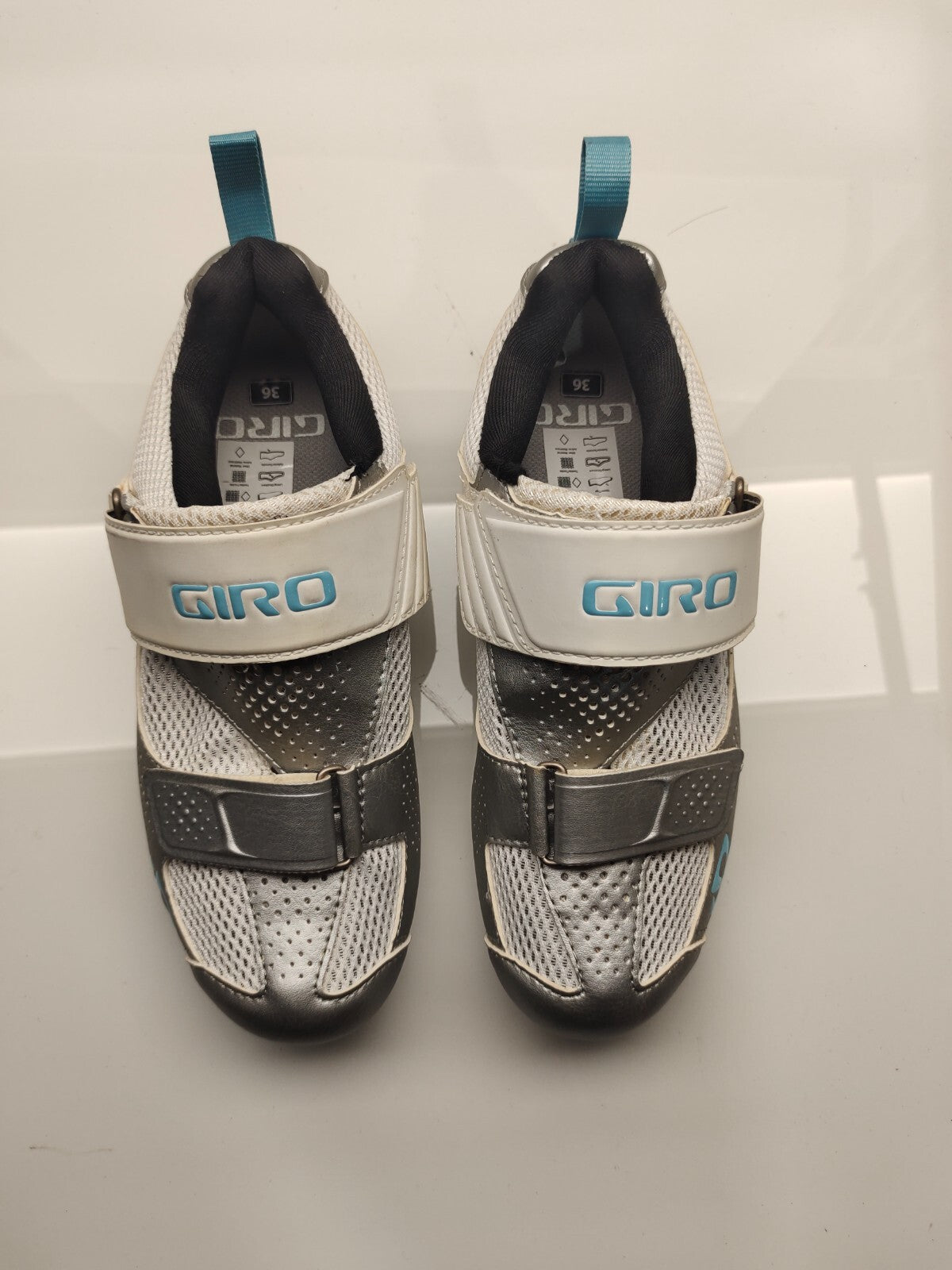 Giro Women's Riela R MTB Cycling Shoe Size 36 EU