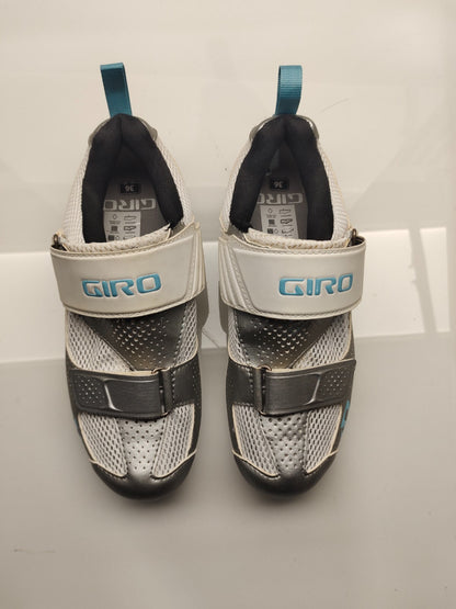 Giro Women's Riela R MTB Cycling Shoe Size 36 EU