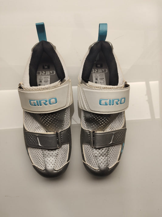 Giro Women's Riela R MTB Cycling Shoe Size 36 EU