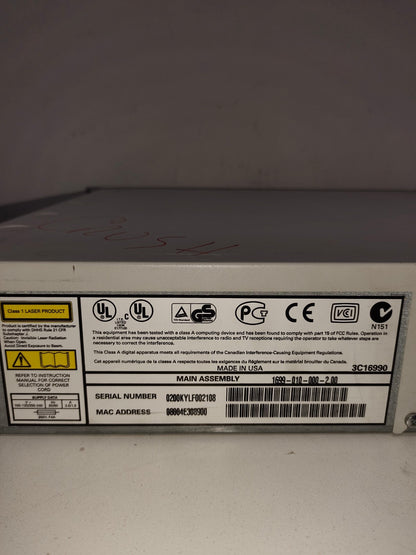 Super Stack II Switch 9000 3Com 3C93012