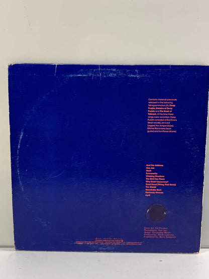 Deep Purple - Purple Passages (2XLP, Warner Bros., Canada, 2LS 2644, EX)