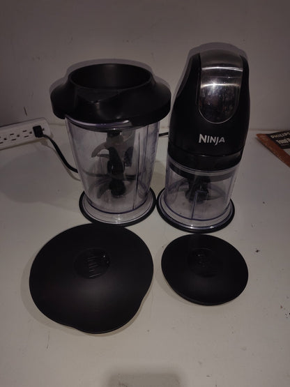 Ninja Blender/Food Processor with 450-Watt Base, 48oz Pitcher