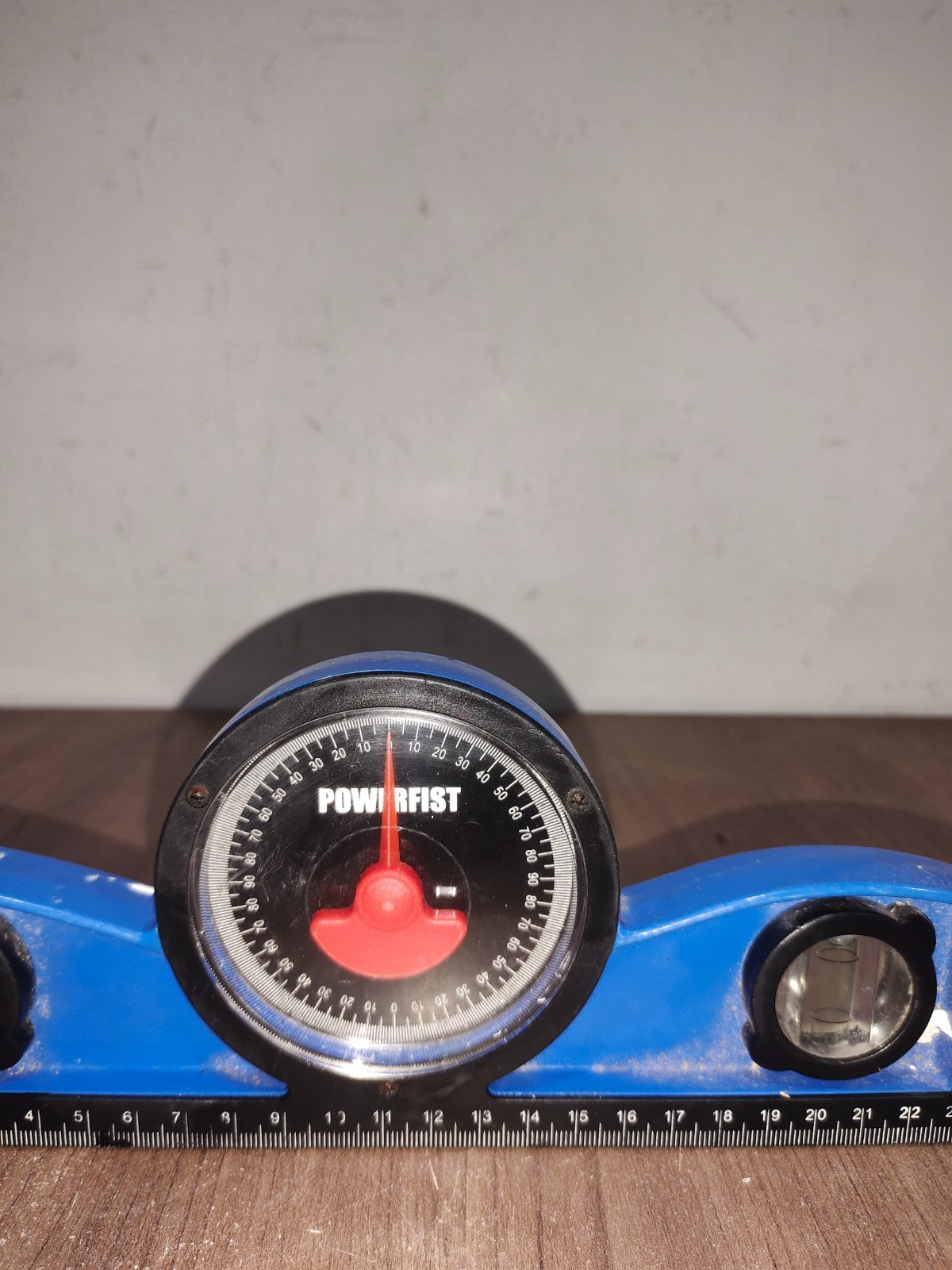 Powerfist Angle Finder