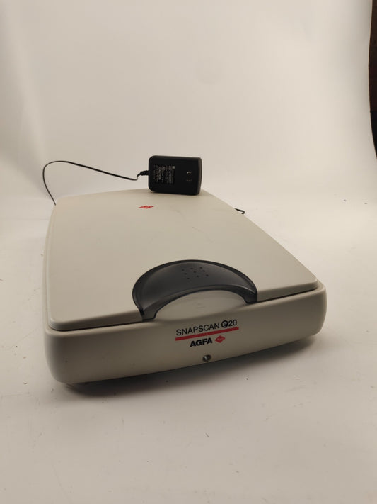 Agfa SnapScan Touch Flatbed Scanner Tested