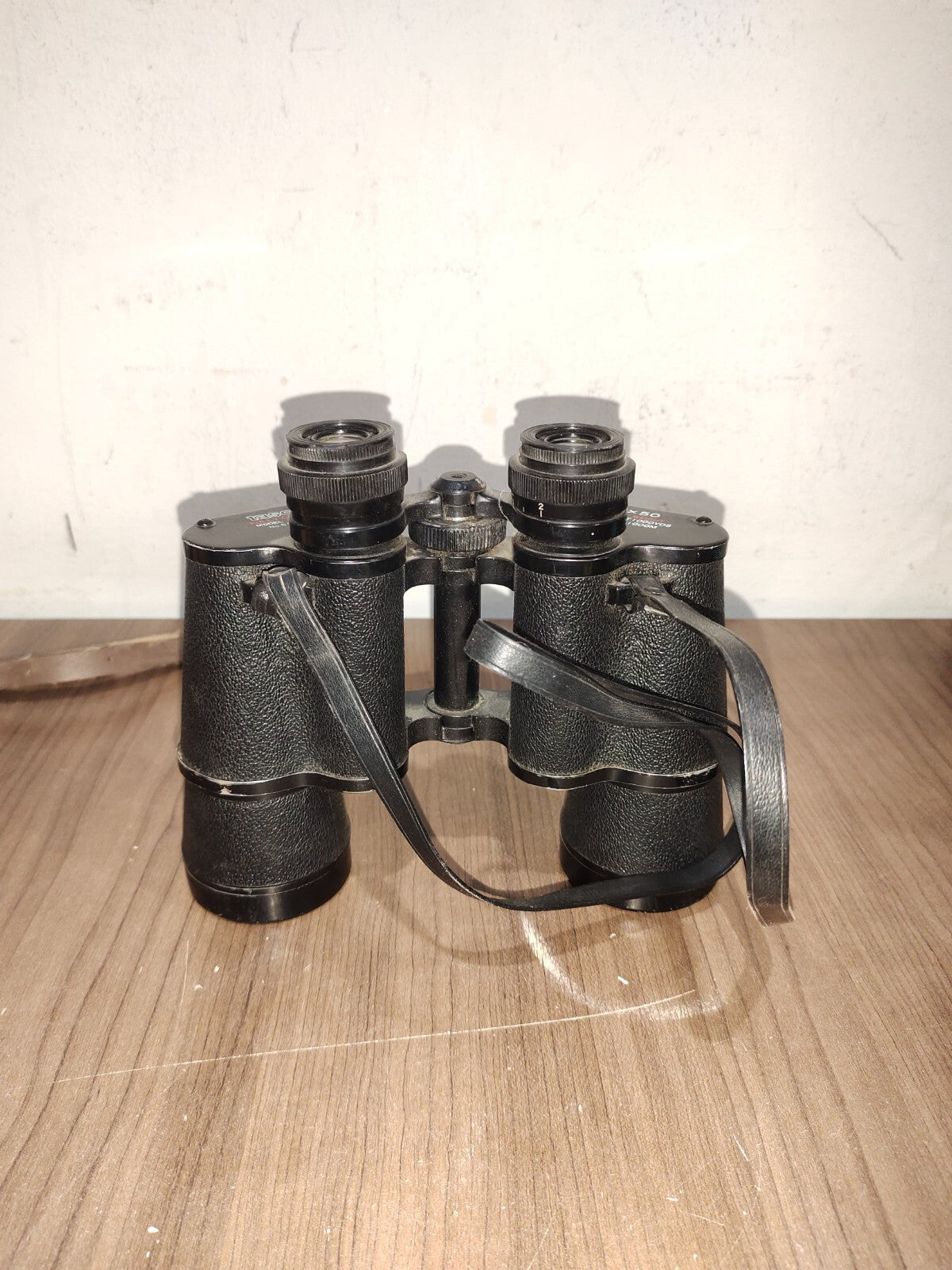 VTG Tasco Model 306 Fully Optics 7X50 Binoculars Field View 1000yds:372Ft W/CASE
