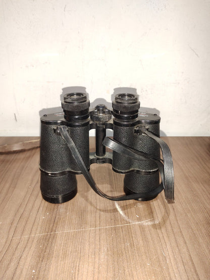 VTG Tasco Model 306 Fully Optics 7X50 Binoculars Field View 1000yds:372Ft W/CASE