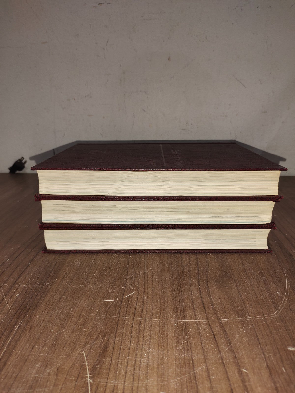 Encyclopedia Britannica Book Year - Set of 3 (1975-1976-1977)