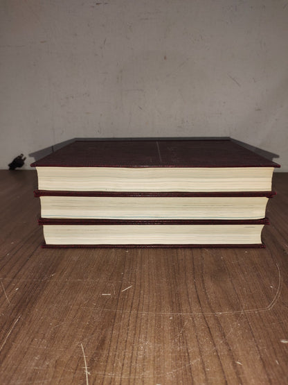 Encyclopedia Britannica Book Year - Set of 3 (1975-1976-1977)