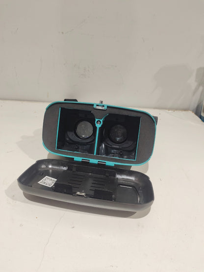 Utopia 360 VR 3D Virtual Reality Headset for Games Movies iPhone Android