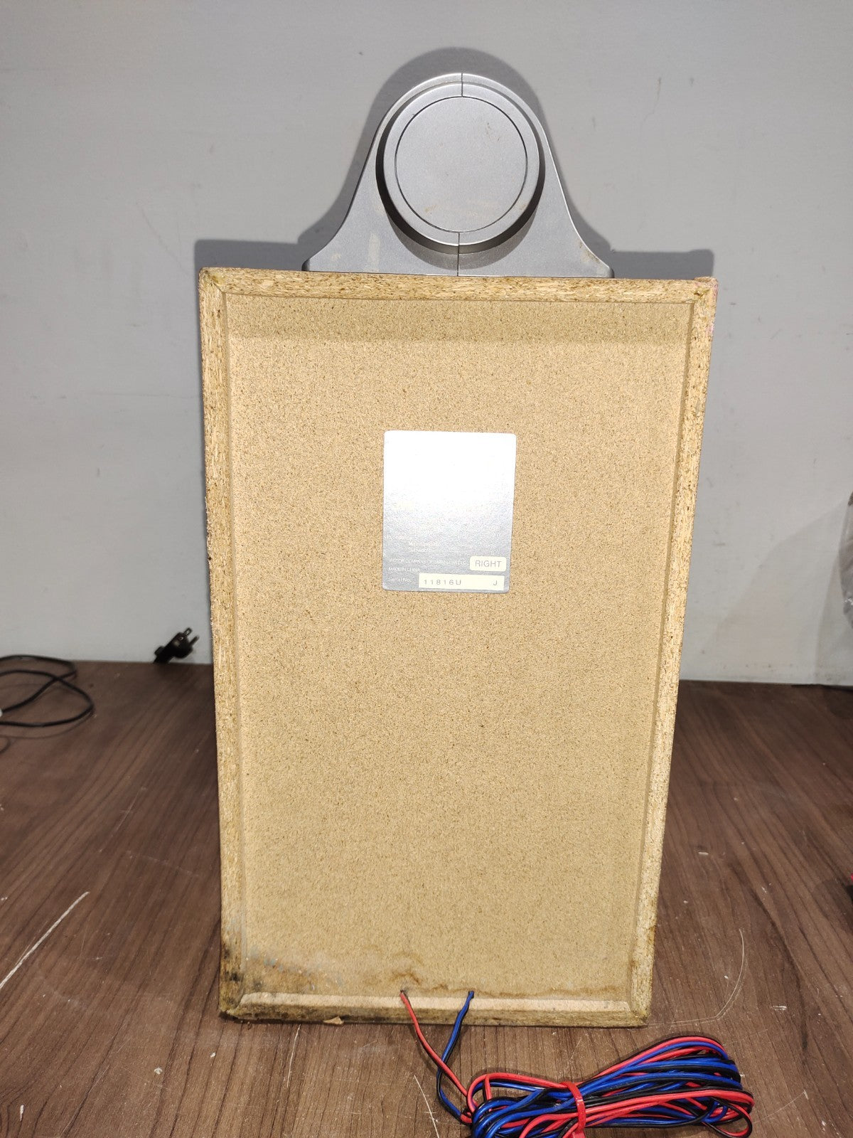 JVC - Giga Tube Speaker ONLY - Model - SP-MXGT88 - 2