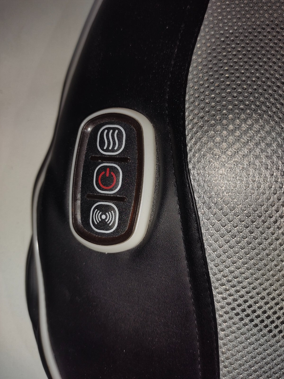 BackPlus Pro Shiatsu Back Massager with Heat, Model BP-1402A PRO