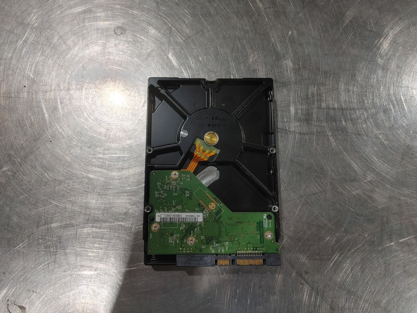 GOOD CONDITION Western Digital Caviar Green 1.5TB 3.5inch Hard Drive Working