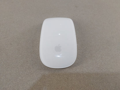GOOD CONDITION Apple Magic Mouse A1296 Bluetooth Wireless Mouse WITH BATTERIES