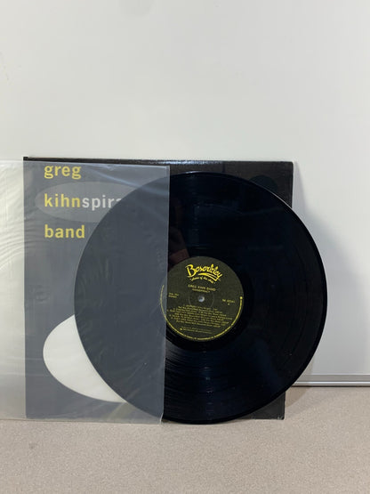 Greg Kihn Band - Kihnspiracy (LP, Vinyl)