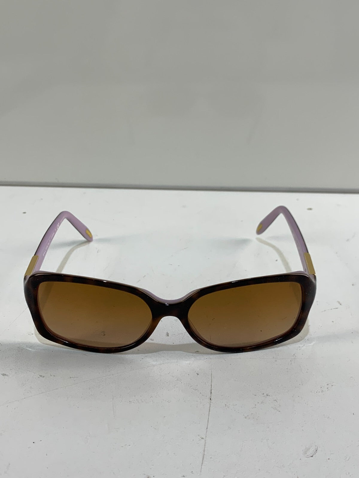 Ralph Lauren Tortoise Lilac Lucite Oval Glasses RA5130 1596/13 58-16-135mm
