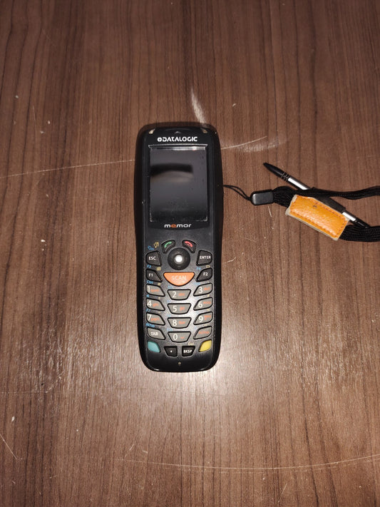 Datalogic DL-Memor Mobile Scanner P/N:944201016 - 4