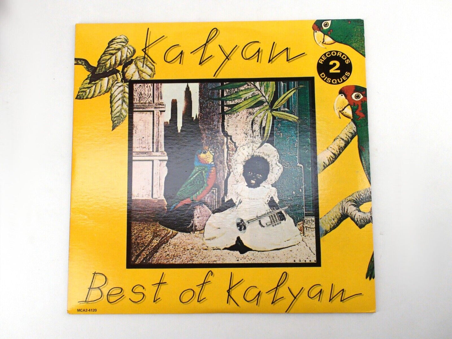 Kalyan "Best of Kalyan" Vinyl - Timeless Melodies