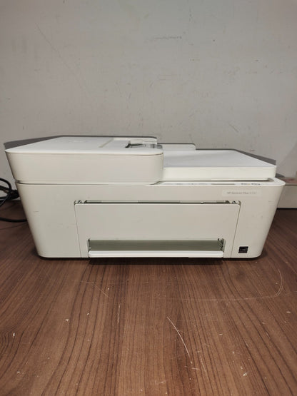 HP DeskJet Plus 4152 Wireless All-in-One Color Inkjet Printer - White