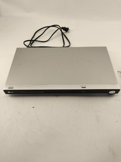 LG DVD Player DVX286 - Silver